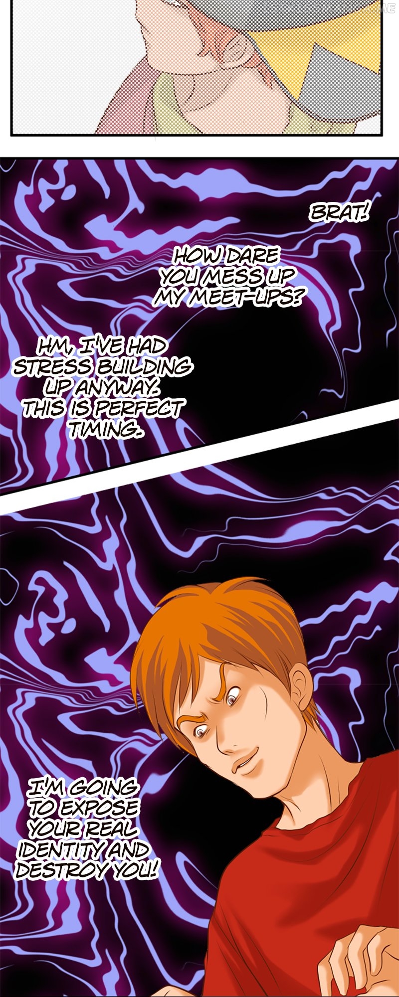 Revenge Is a Dish Best Served Cold Chapter 3.20 - page 9