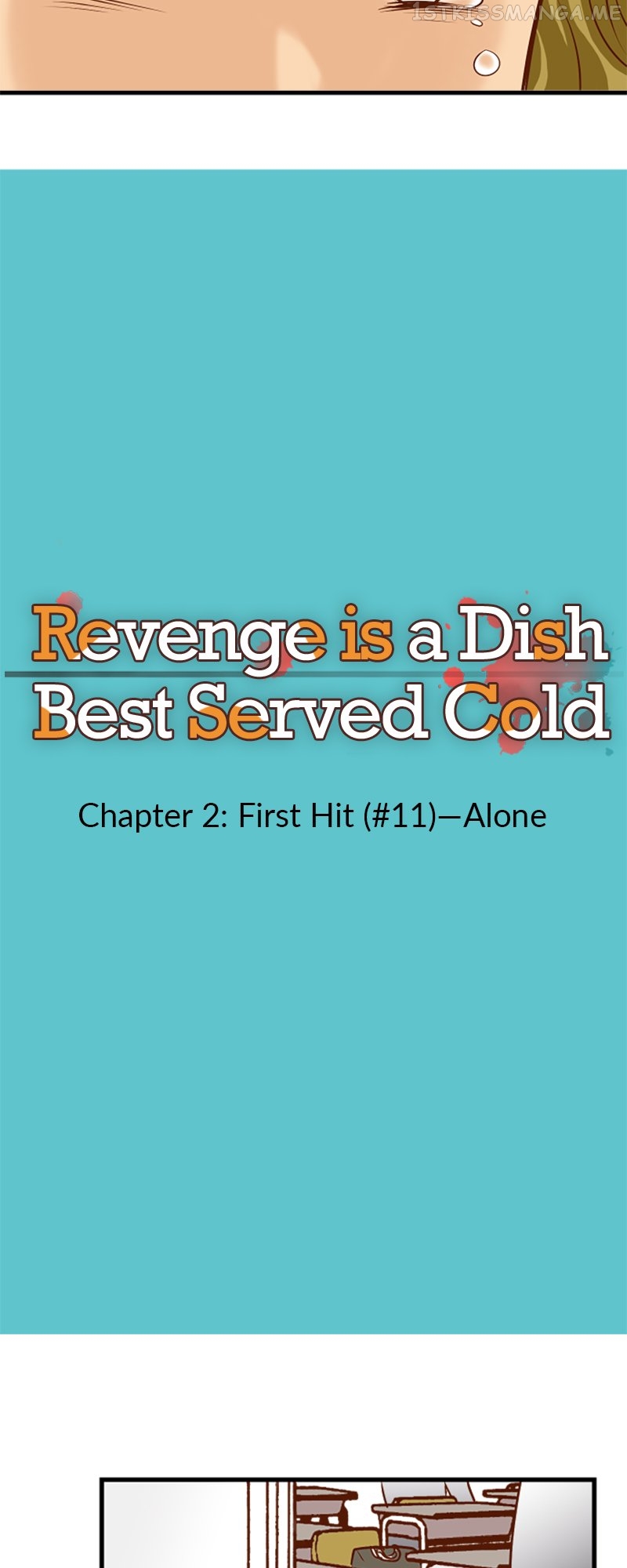 Revenge Is a Dish Best Served Cold Chapter 2.11 - page 13