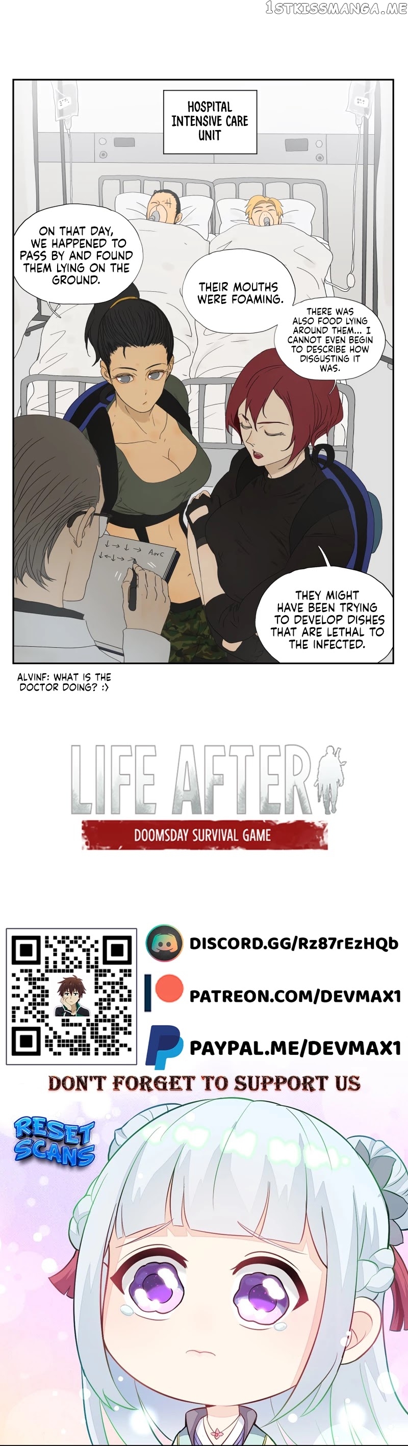 Lifeafter chapter 9 - page 8