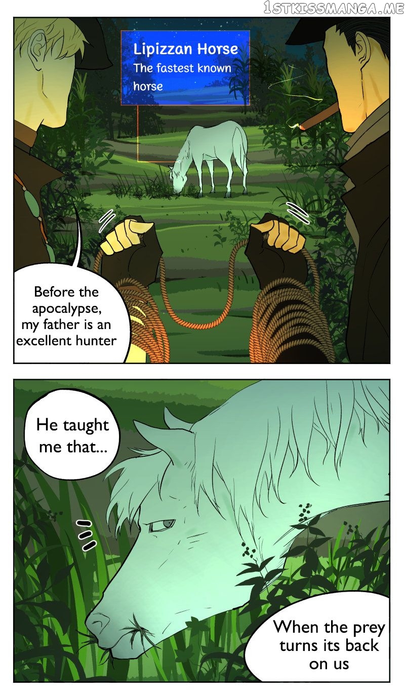 Lifeafter chapter 4 - page 6