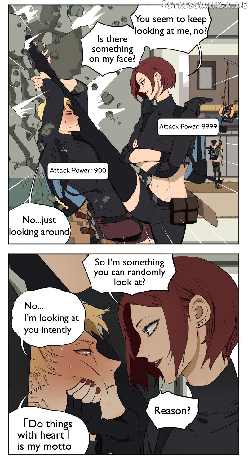 Lifeafter chapter 3 - page 7