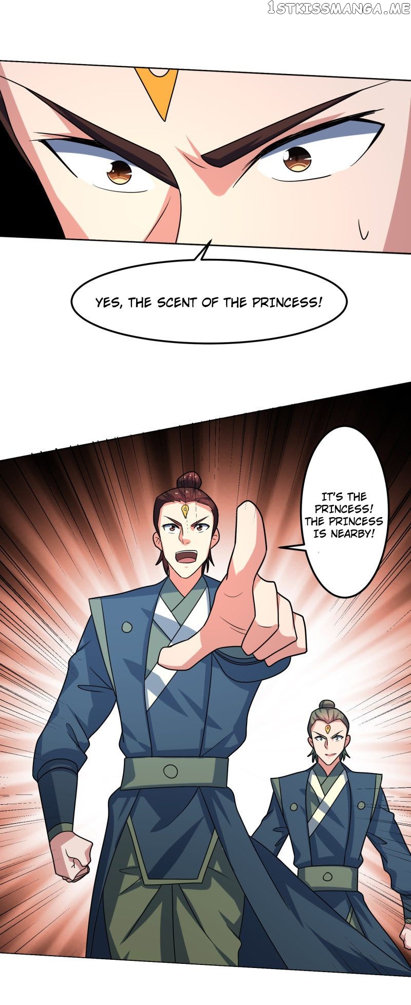 Peerless Saint Emperor chapter 19 - page 8