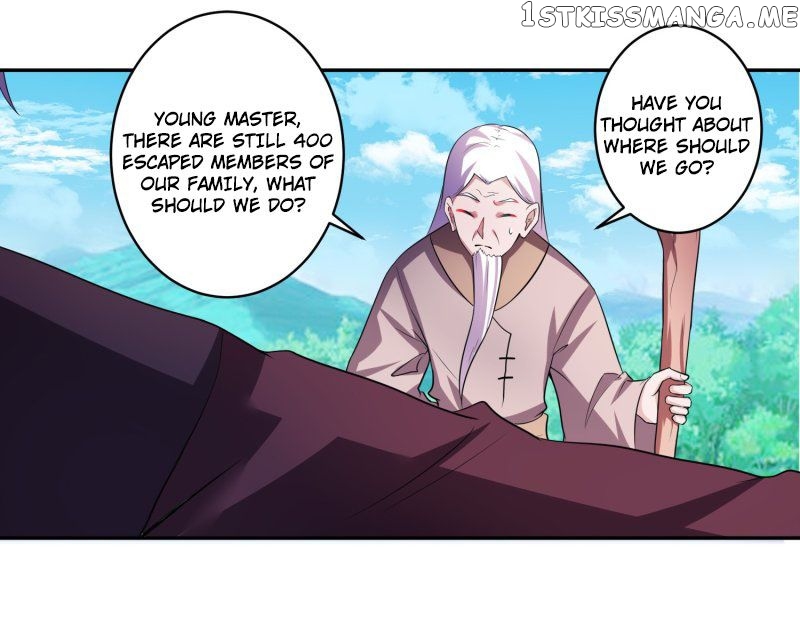 Peerless Saint Emperor chapter 9 - page 33