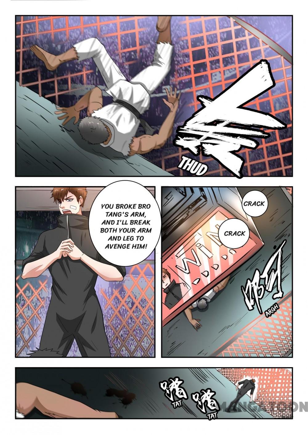 X-Ray Vision chapter 211 - page 8