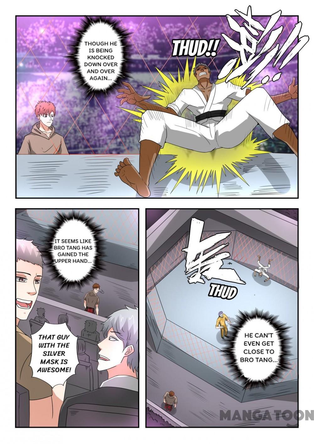 X-Ray Vision chapter 204 - page 7