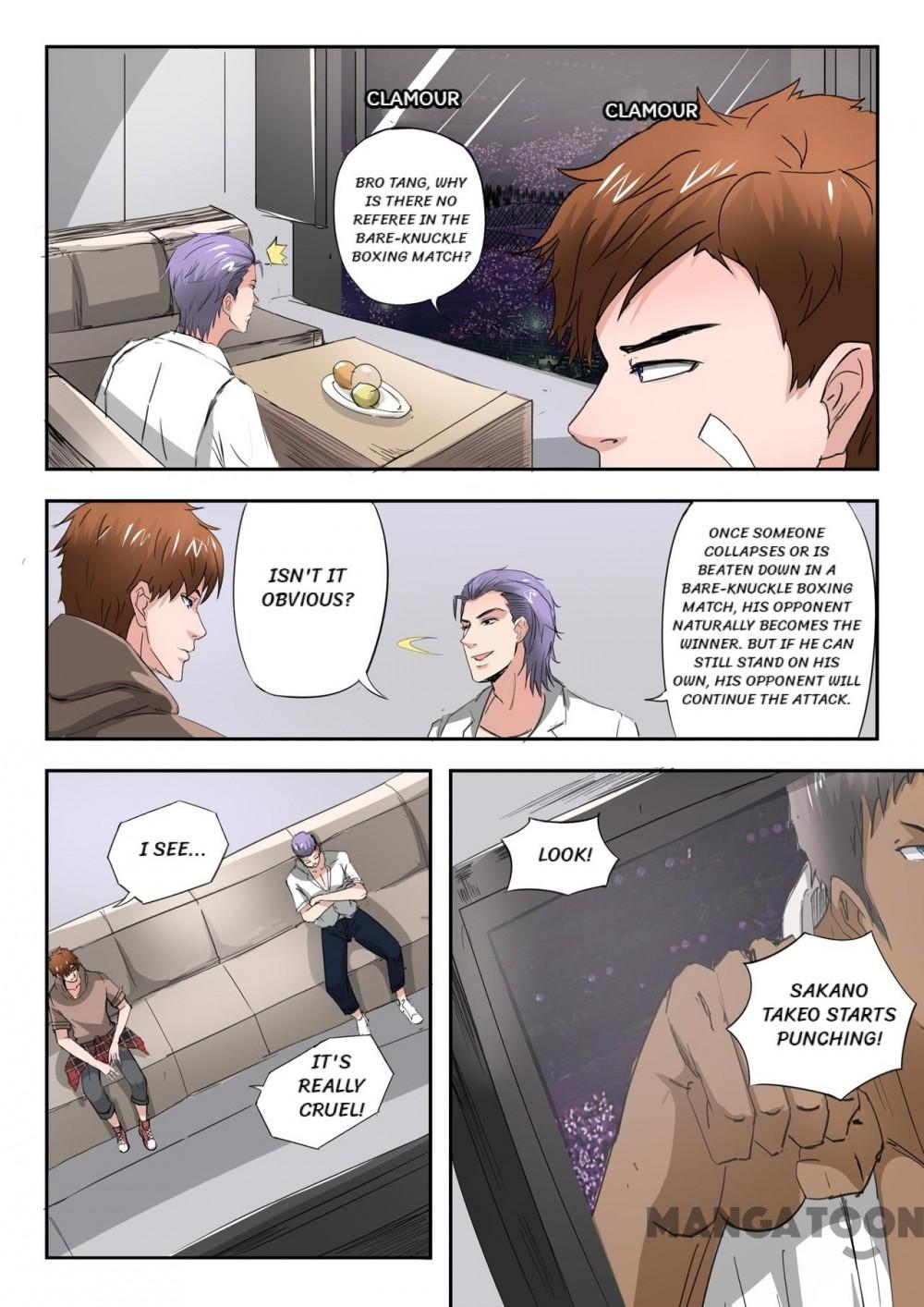 X-Ray Vision chapter 199 - page 2