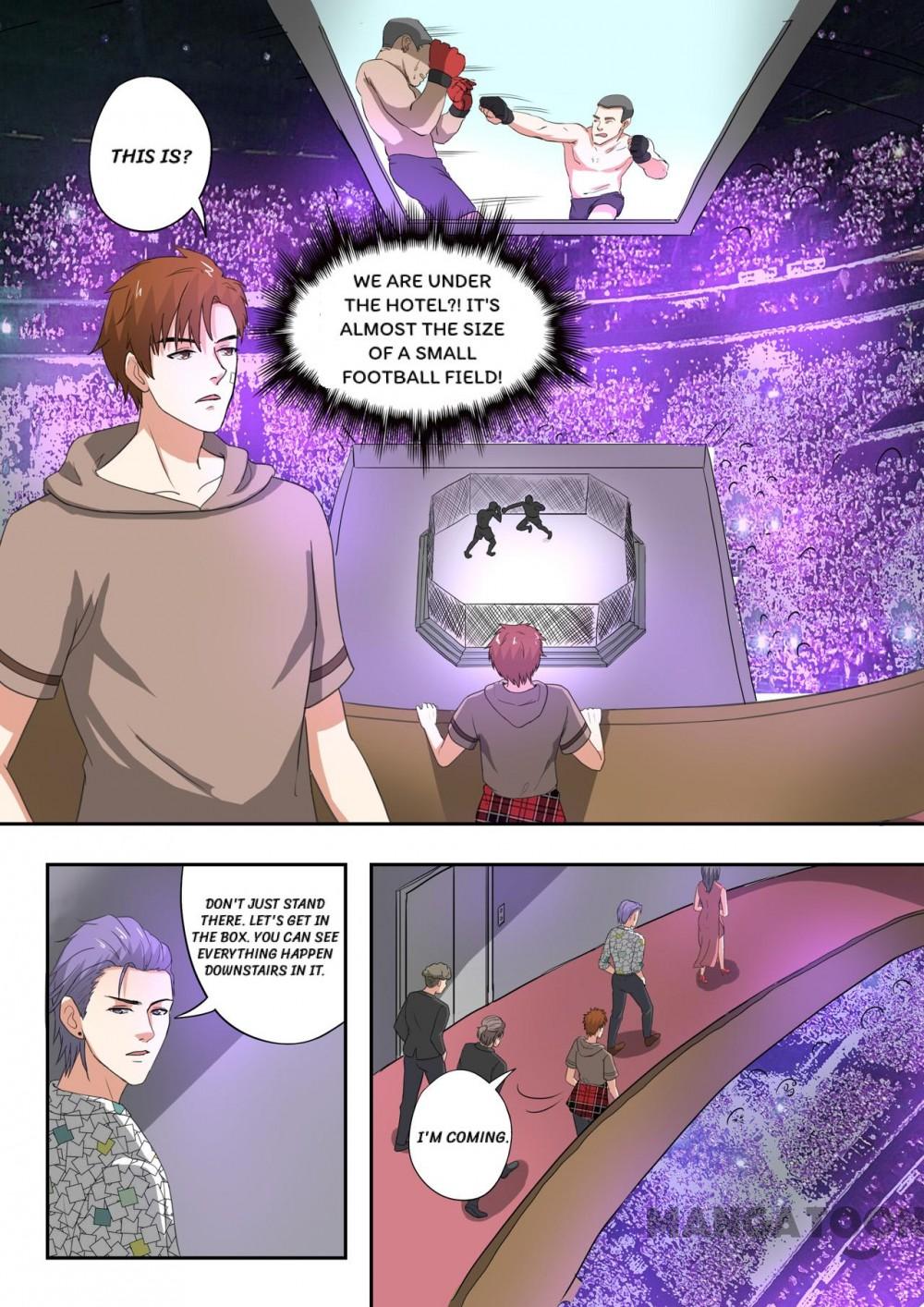 X-Ray Vision chapter 198 - page 2