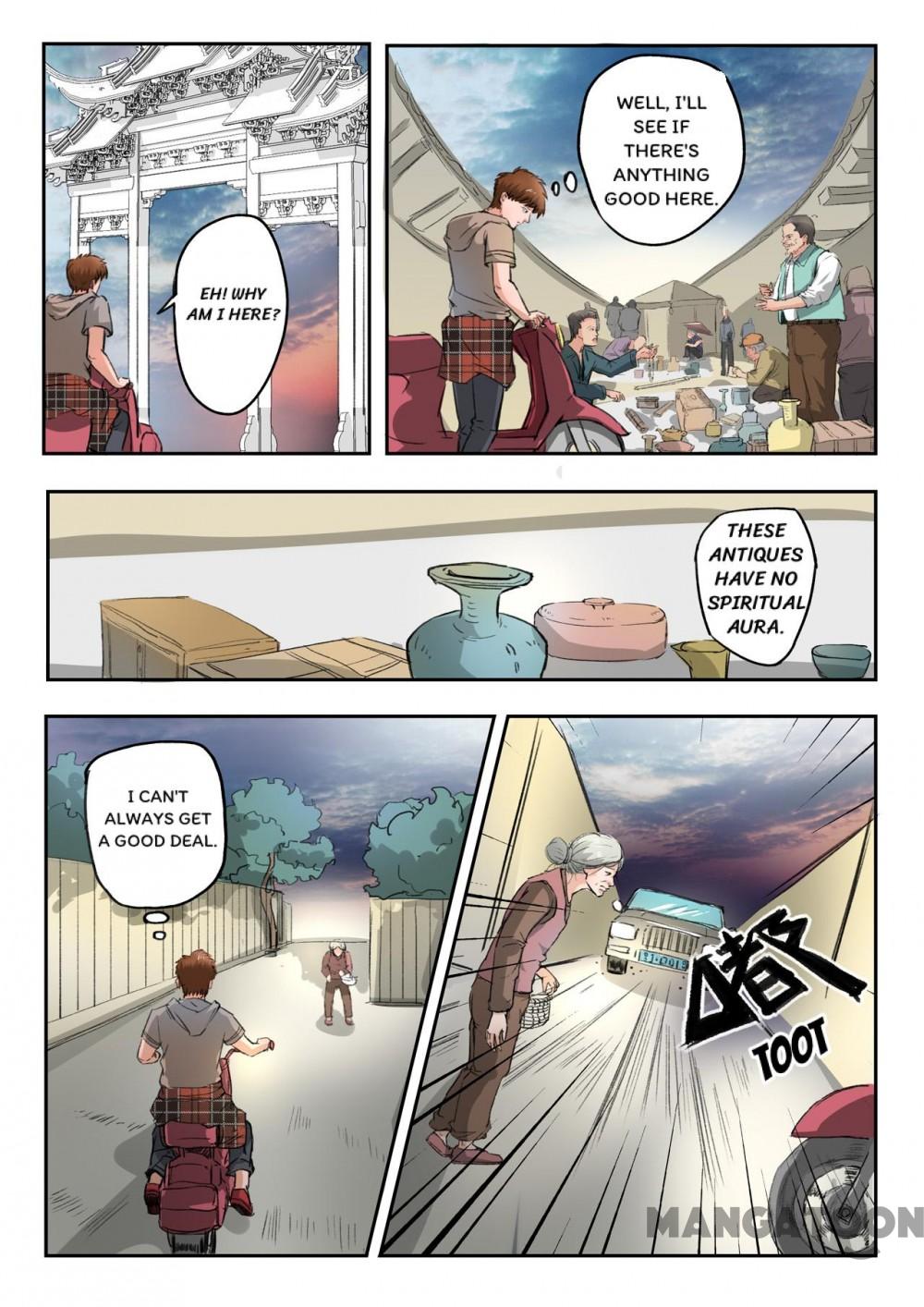 X-Ray Vision chapter 181 - page 6