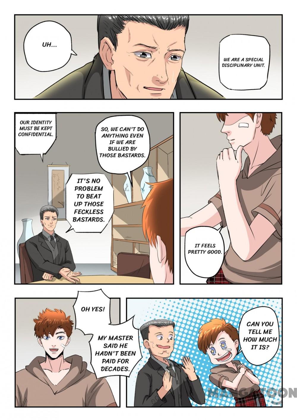 X-Ray Vision chapter 180 - page 6