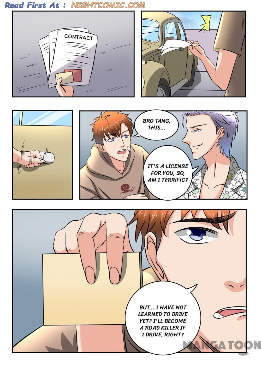 X-Ray Vision chapter 169 - page 7