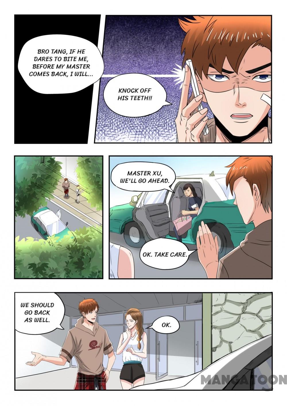 X-Ray Vision chapter 147 - page 4