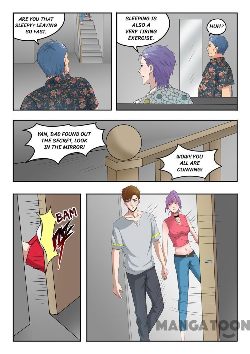 X-Ray Vision chapter 96 - page 3