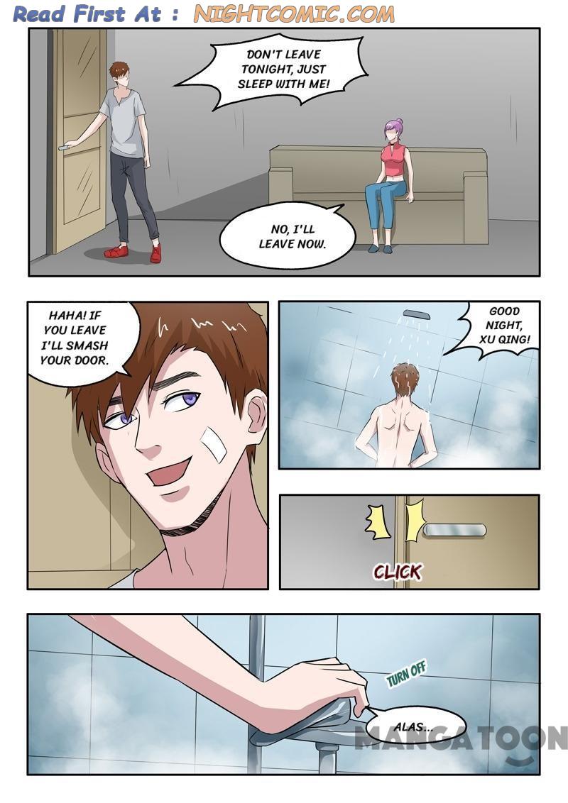 X-Ray Vision chapter 96 - page 9