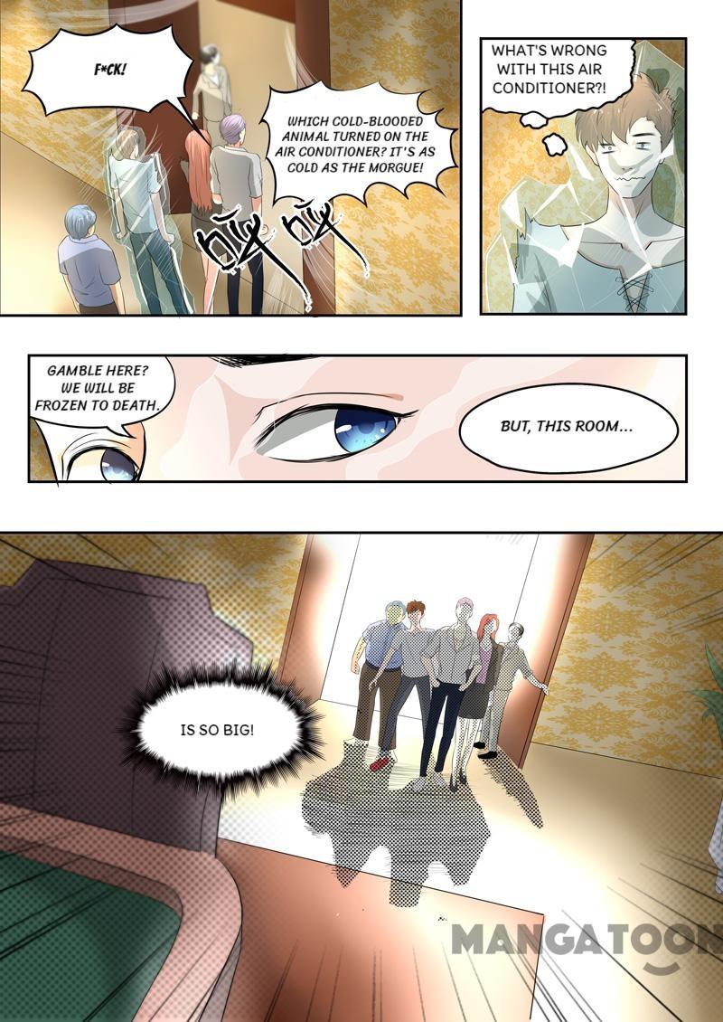 X-Ray Vision chapter 88 - page 8