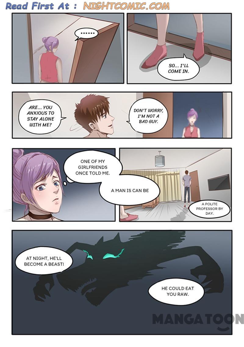 X-Ray Vision chapter 54 - page 1