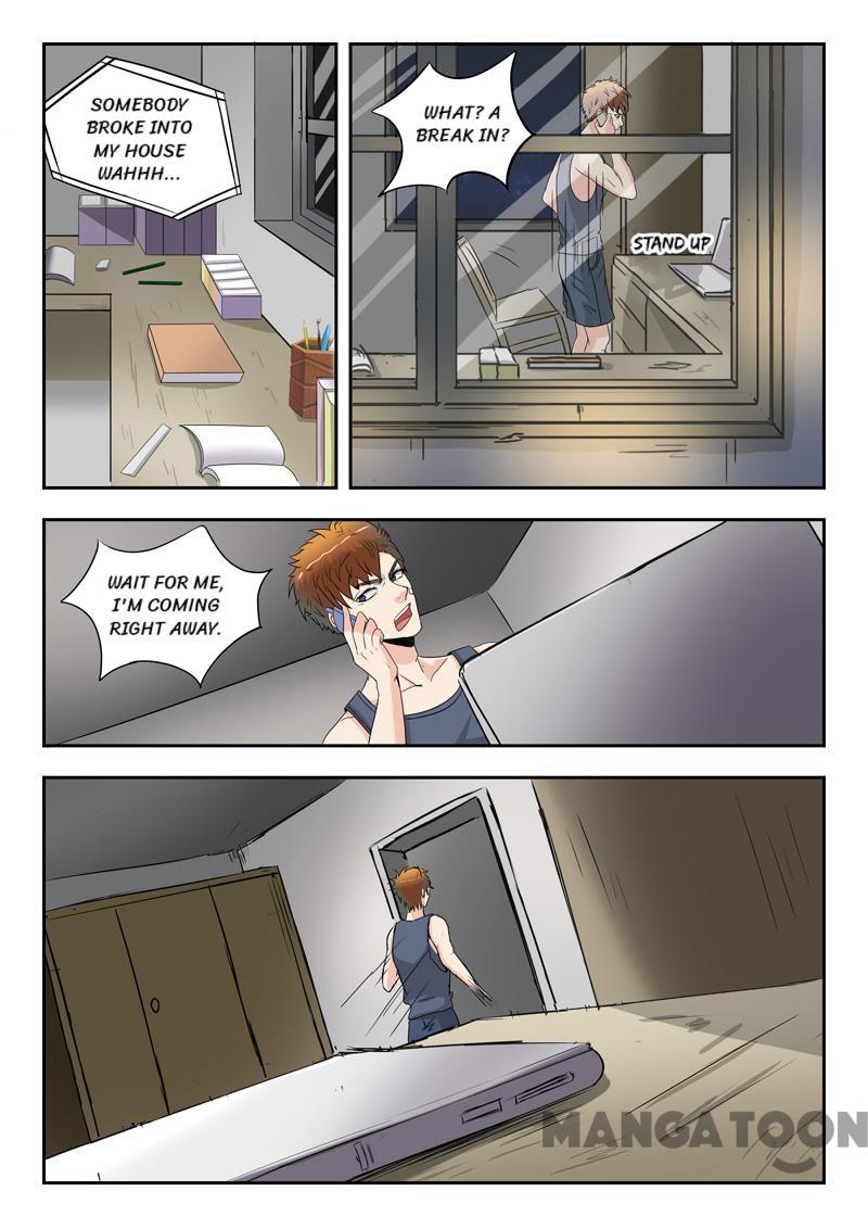 X-Ray Vision chapter 39 - page 8