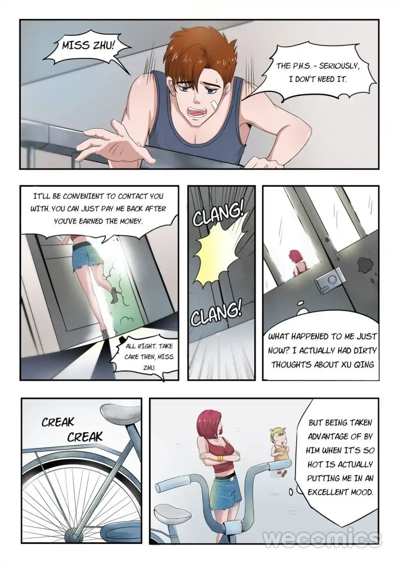 X-Ray Vision chapter 2 - page 6