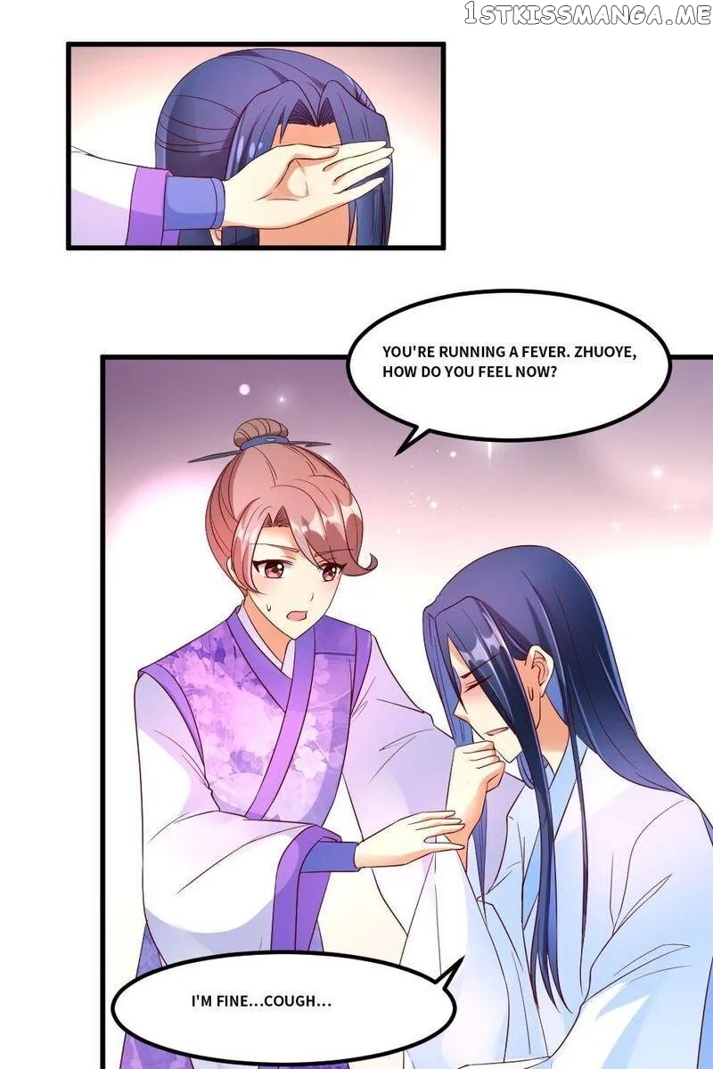 The Love Story of Female Chancellor in Man’s Dress chapter 52 - page 1