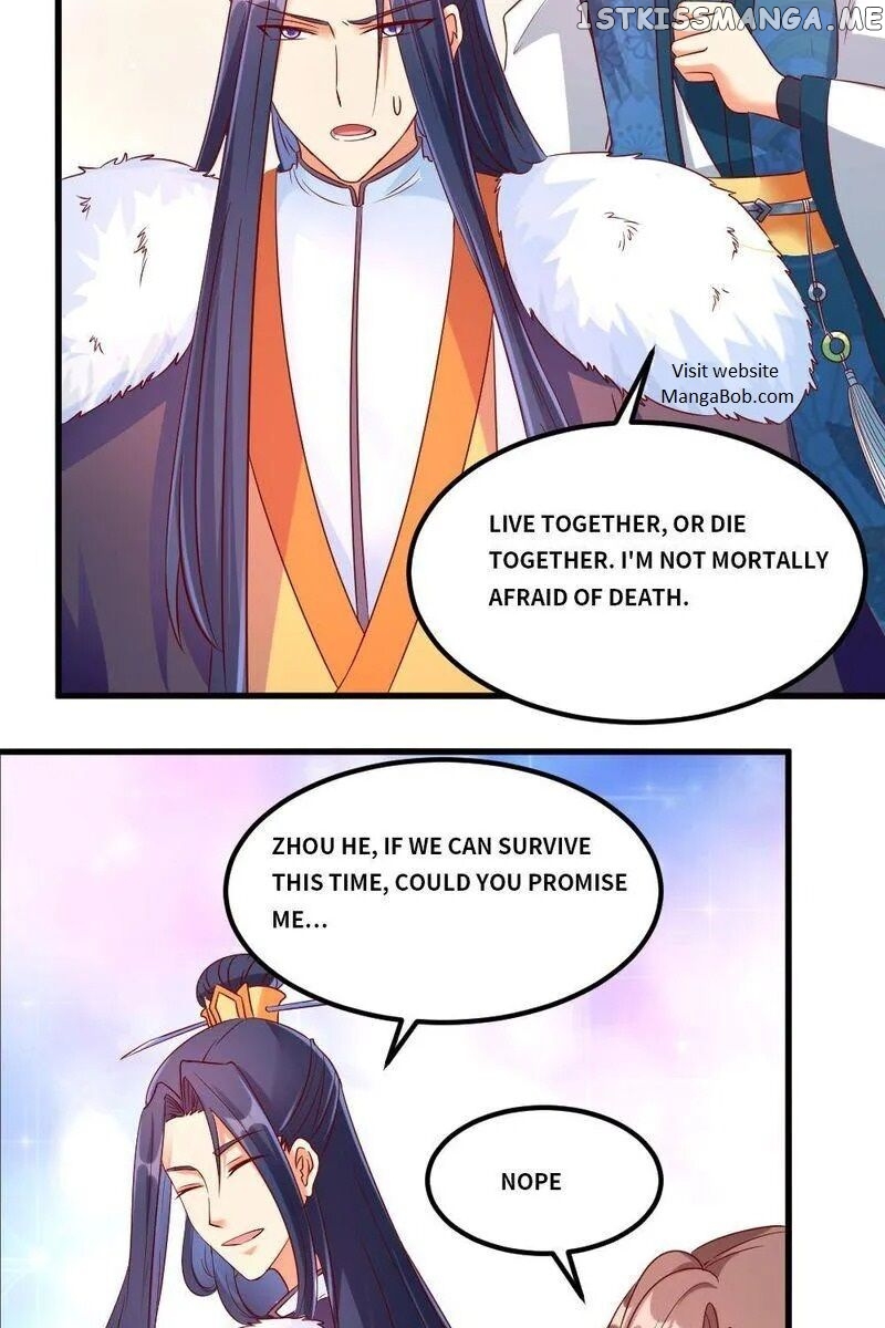 The Love Story of Female Chancellor in Man’s Dress chapter 37 - page 8