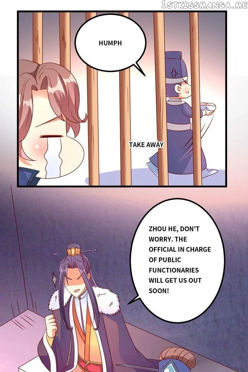 The Love Story of Female Chancellor in Man’s Dress chapter 34 - page 7