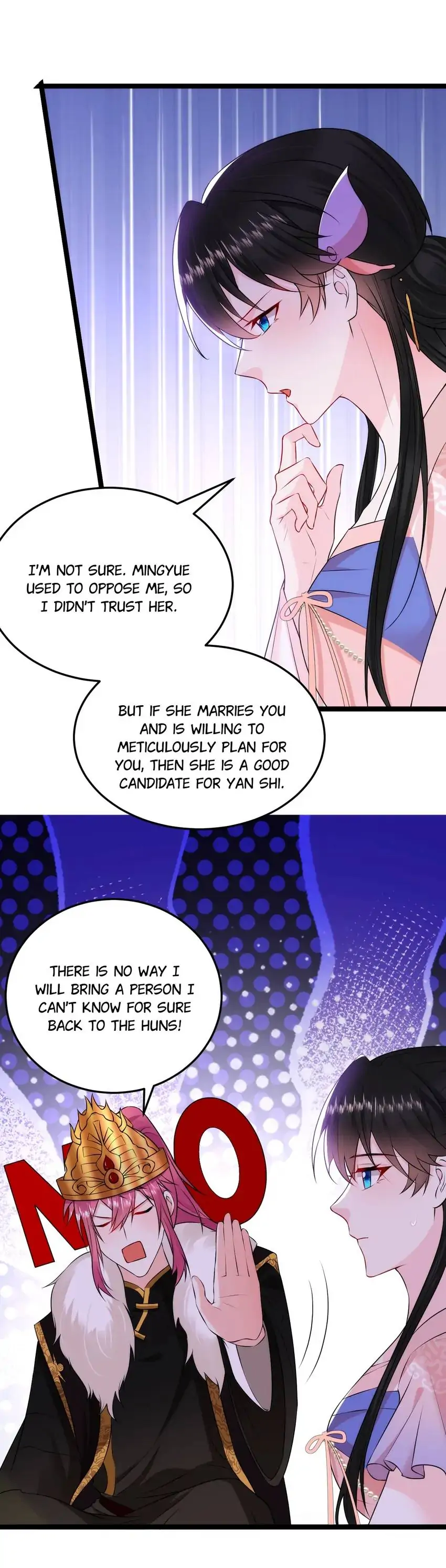 Miss Lover Tamer chapter 229 - page 15