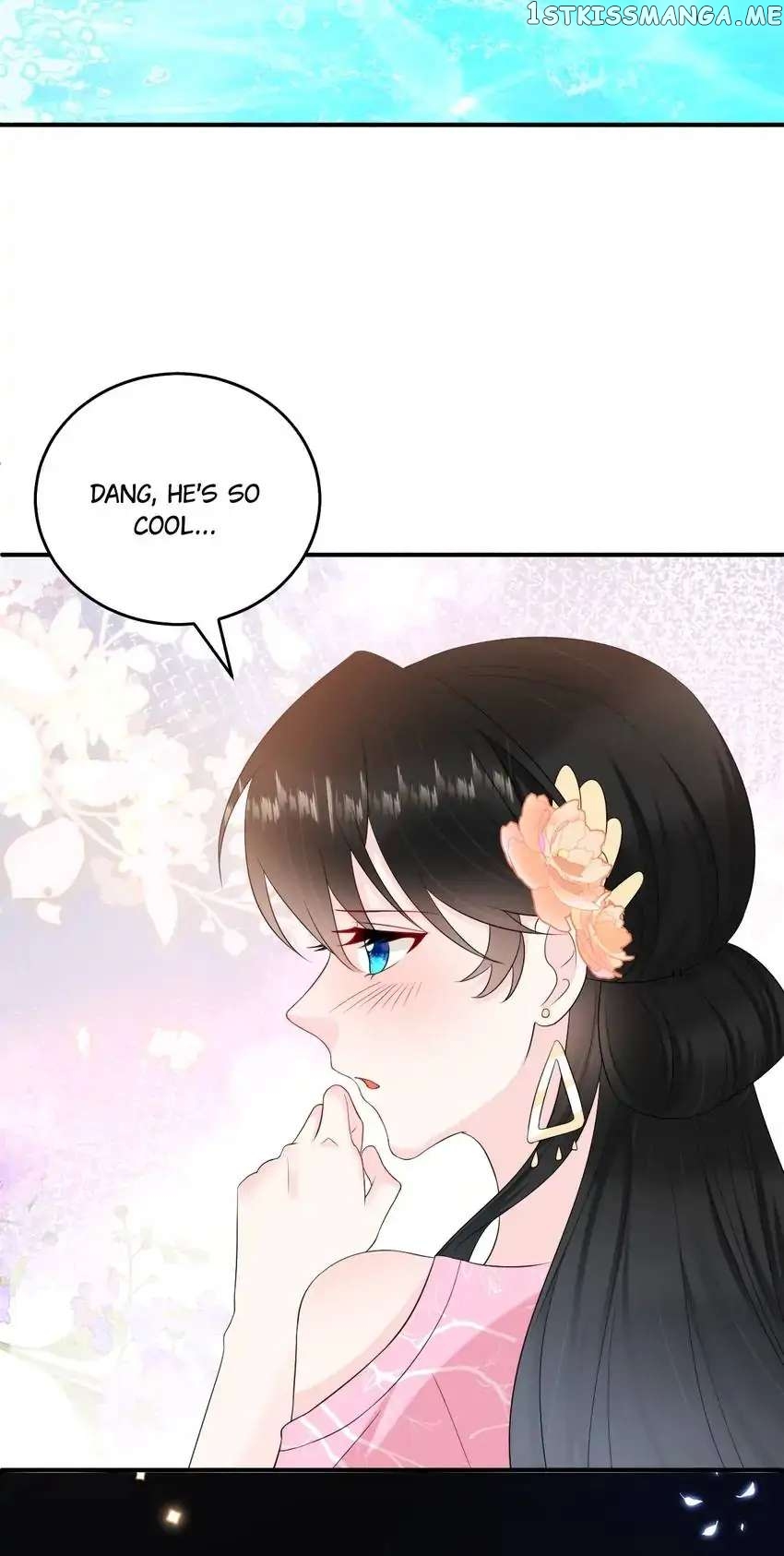 Miss Lover Tamer chapter 216 - page 14