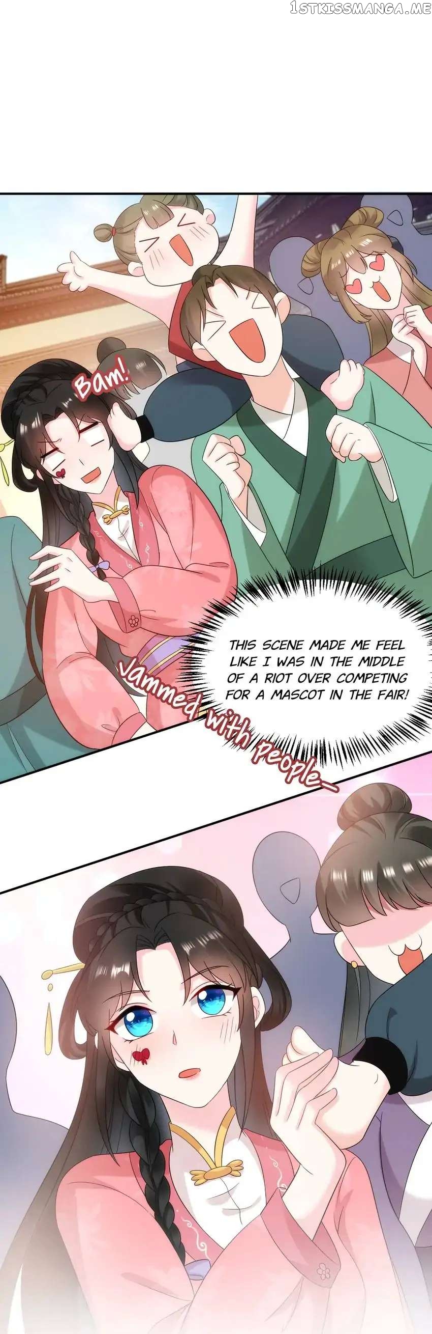 Miss Lover Tamer chapter 167 - page 1