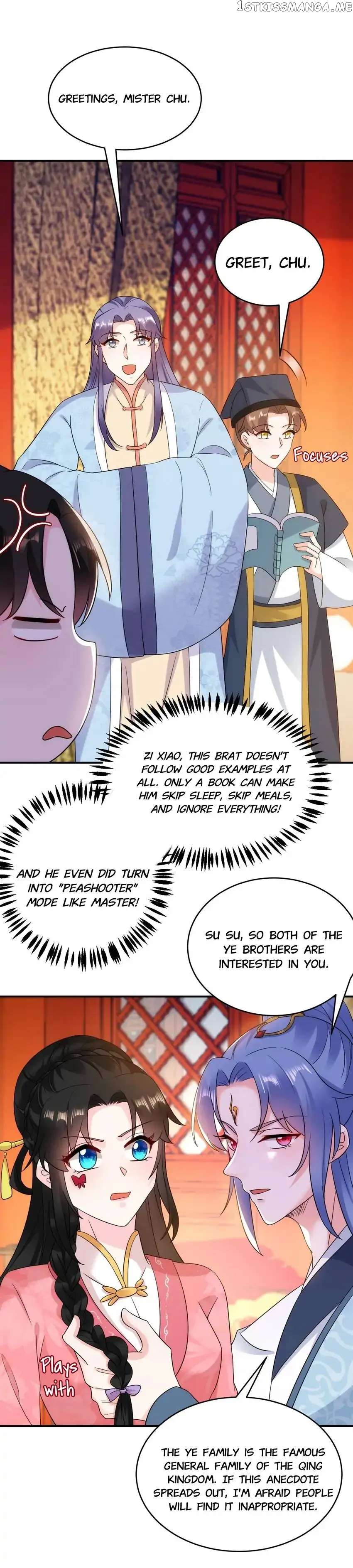 Miss Lover Tamer chapter 148 - page 19