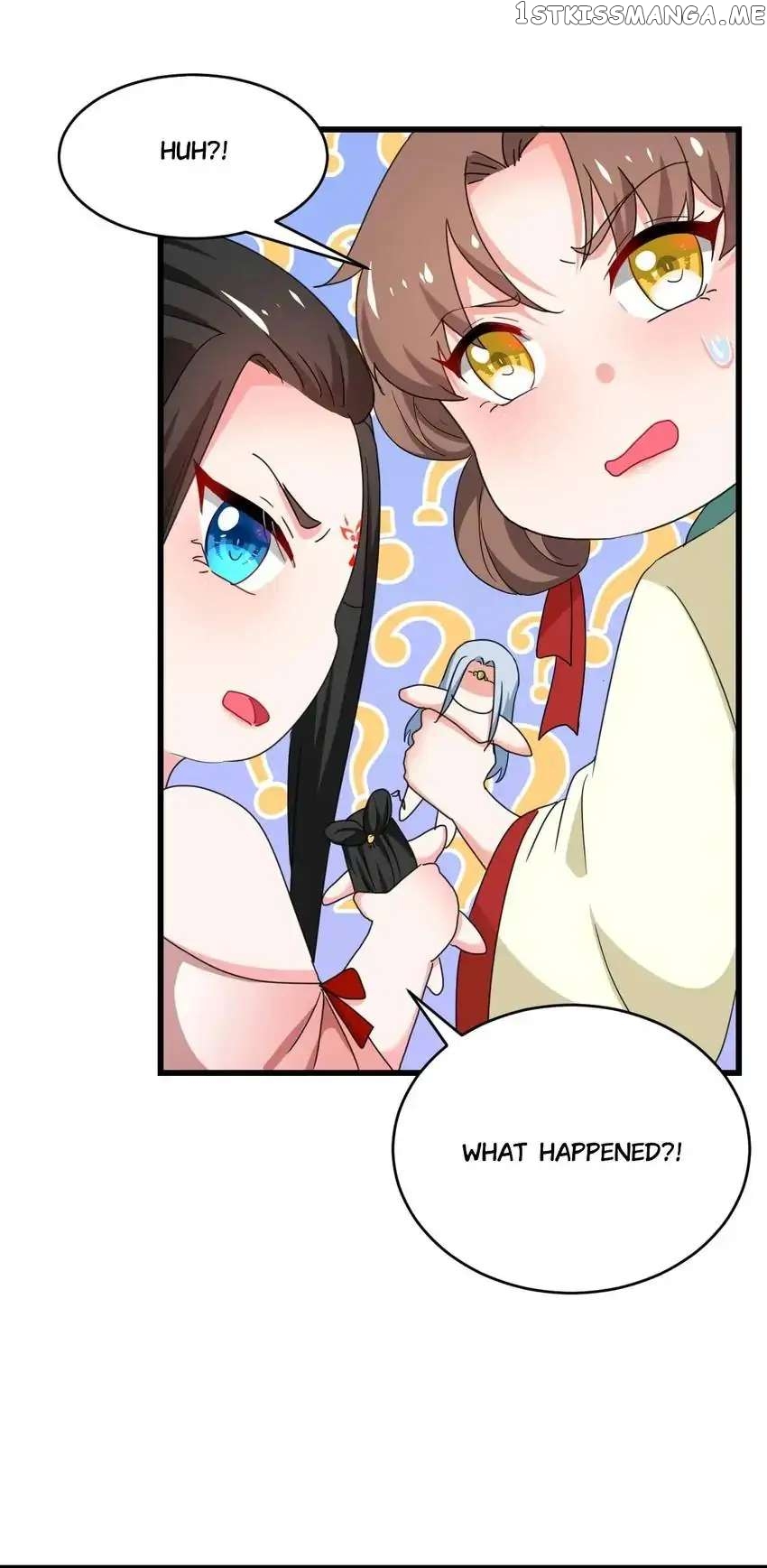 Miss Lover Tamer chapter 98 - page 3