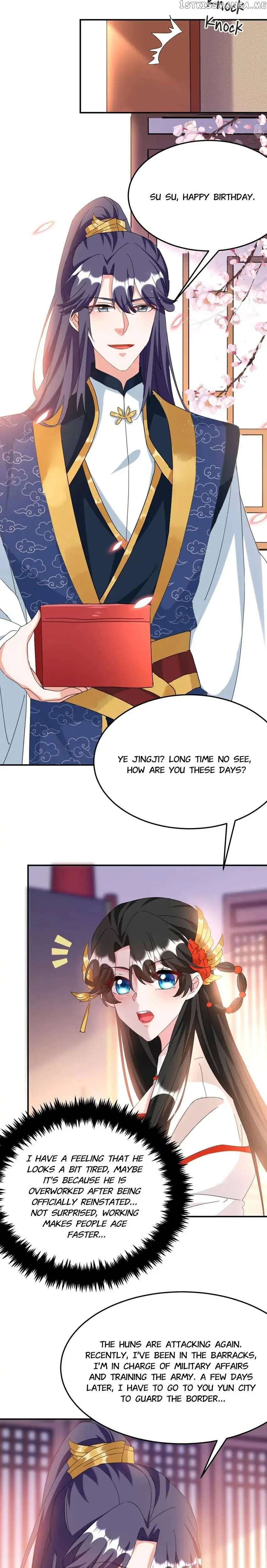 Miss Lover Tamer chapter 75 - page 9