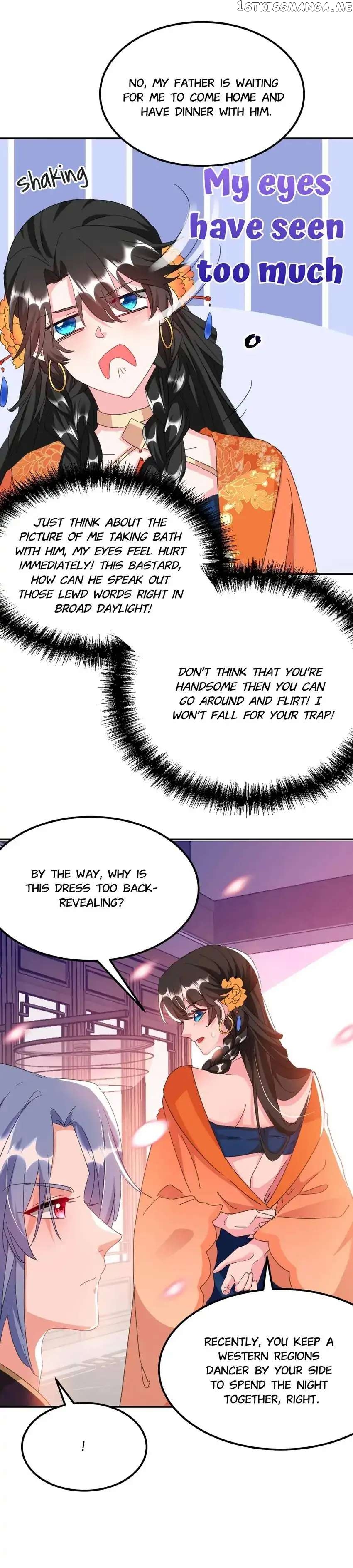 Miss Lover Tamer chapter 72 - page 1