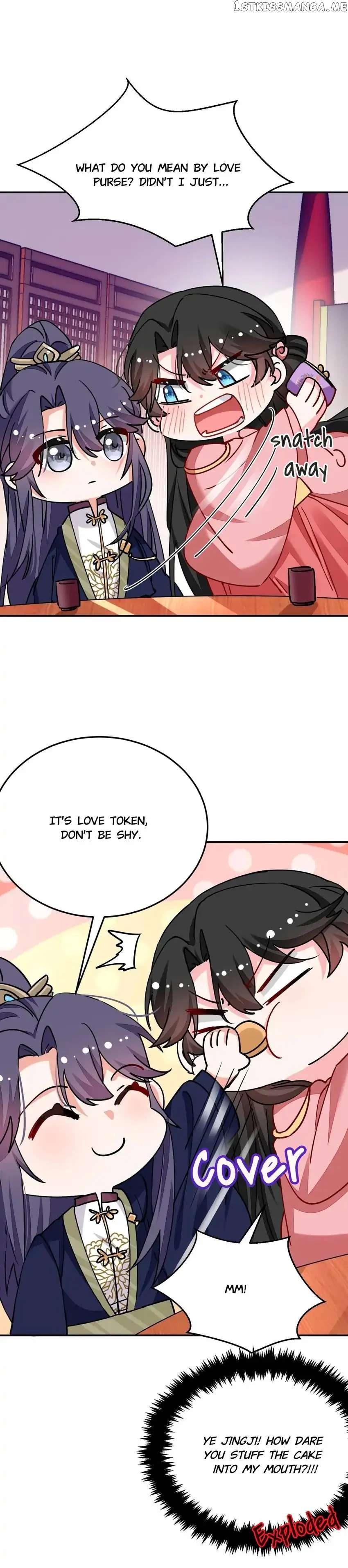 Miss Lover Tamer chapter 60 - page 8