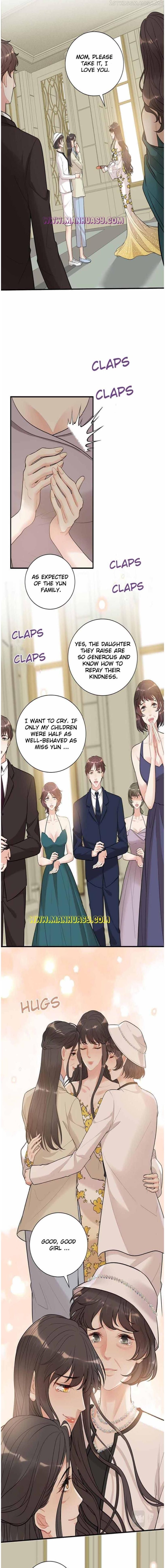 The Boss’ Shotgun Wedding Chapter 518 - page 1