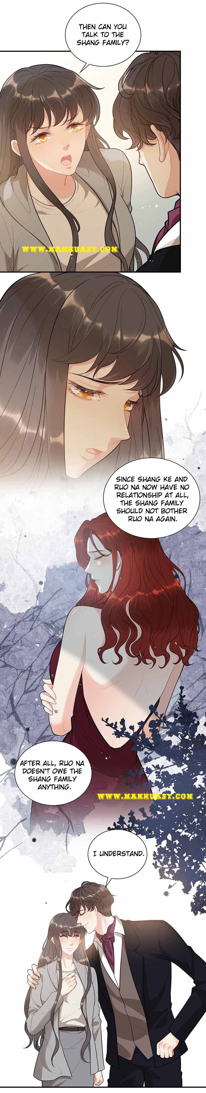 The Boss’ Shotgun Wedding chapter 498 - page 7