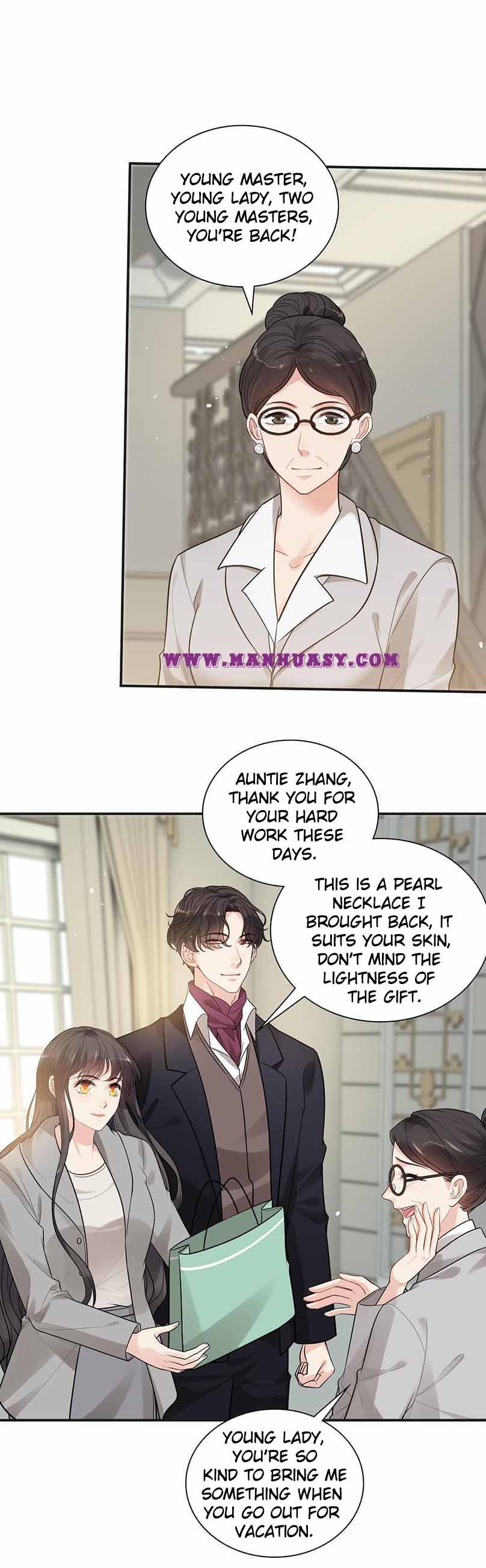 The Boss’ Shotgun Wedding chapter 497 - page 13