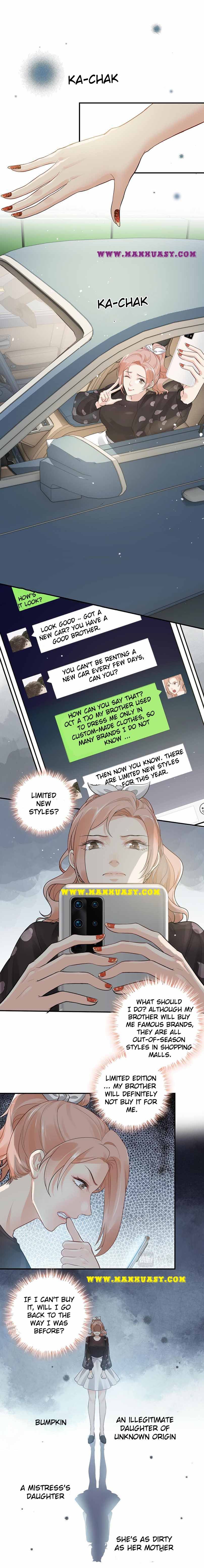 The Boss’ Shotgun Wedding chapter 497 - page 2