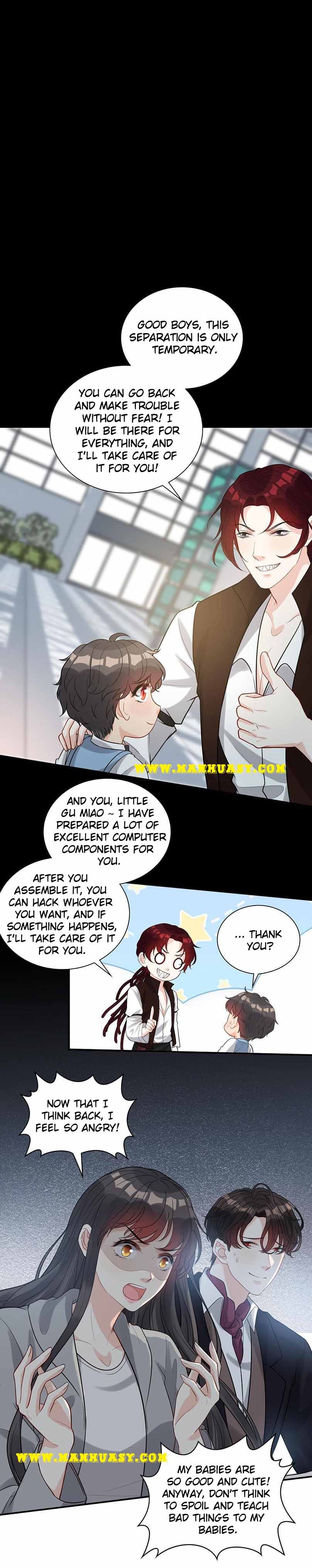 The Boss’ Shotgun Wedding chapter 496 - page 2