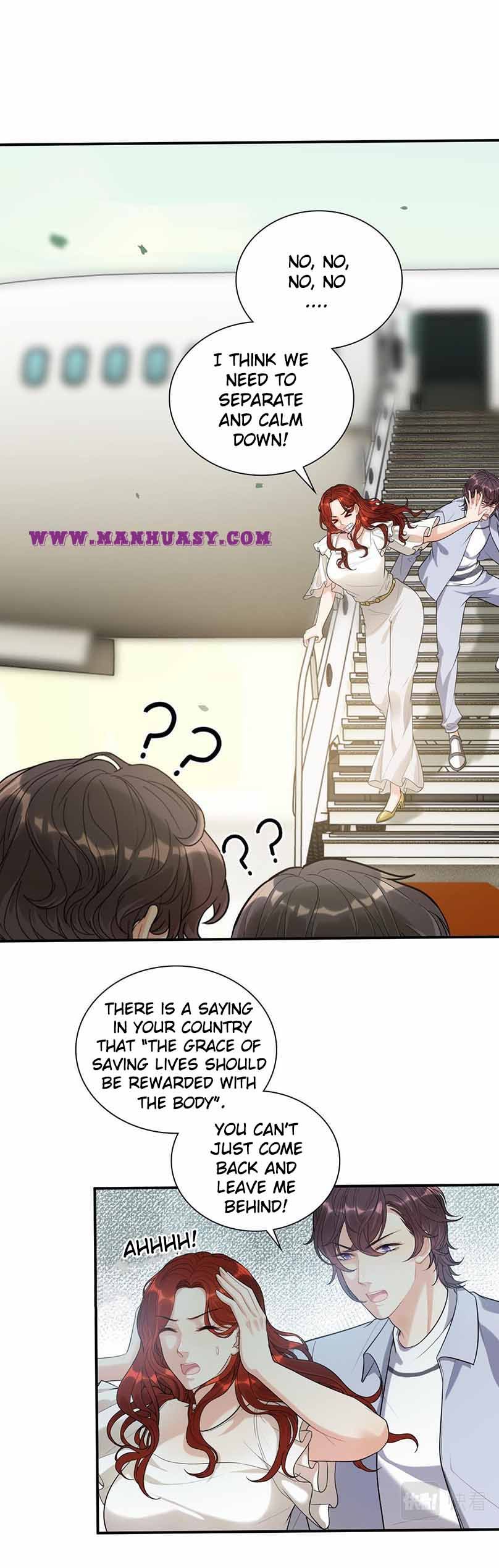 The Boss’ Shotgun Wedding chapter 496 - page 7