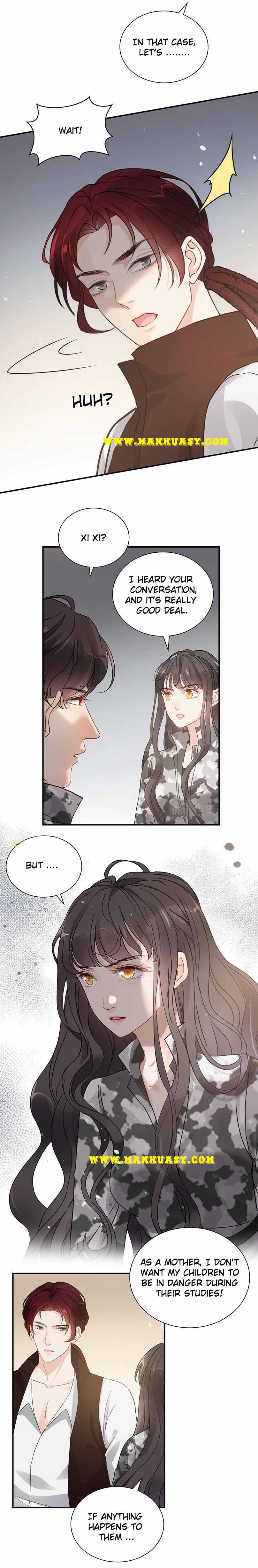 The Boss’ Shotgun Wedding chapter 495 - page 15