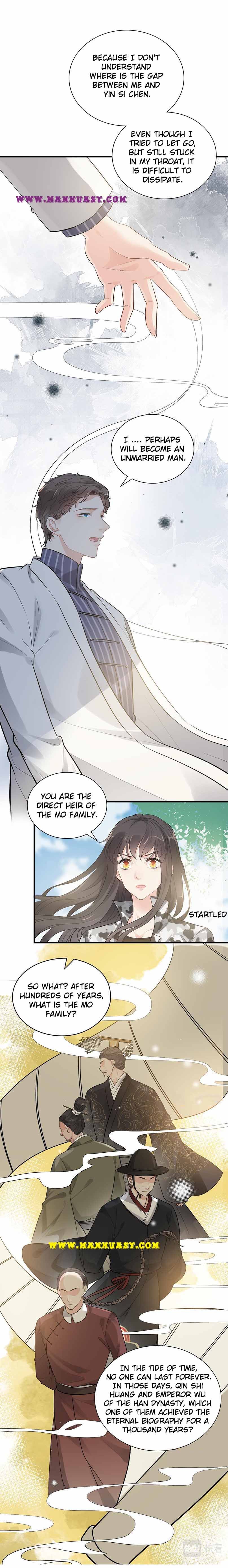 The Boss’ Shotgun Wedding chapter 493 - page 4