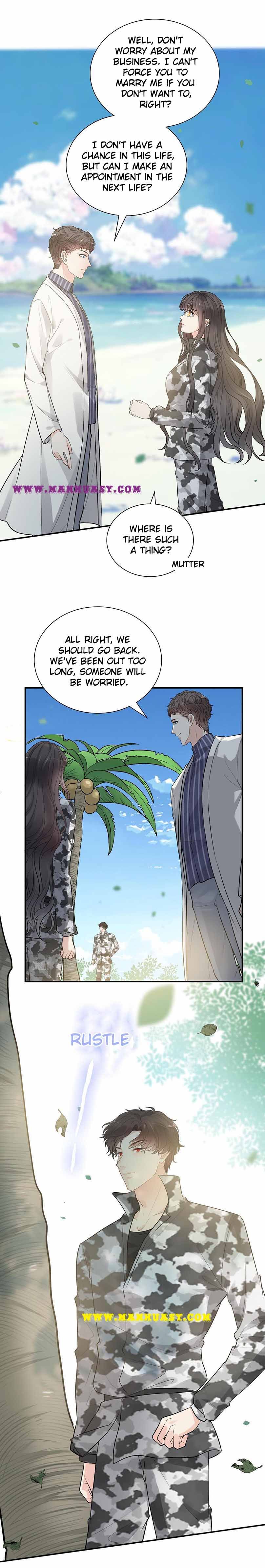 The Boss’ Shotgun Wedding chapter 493 - page 6