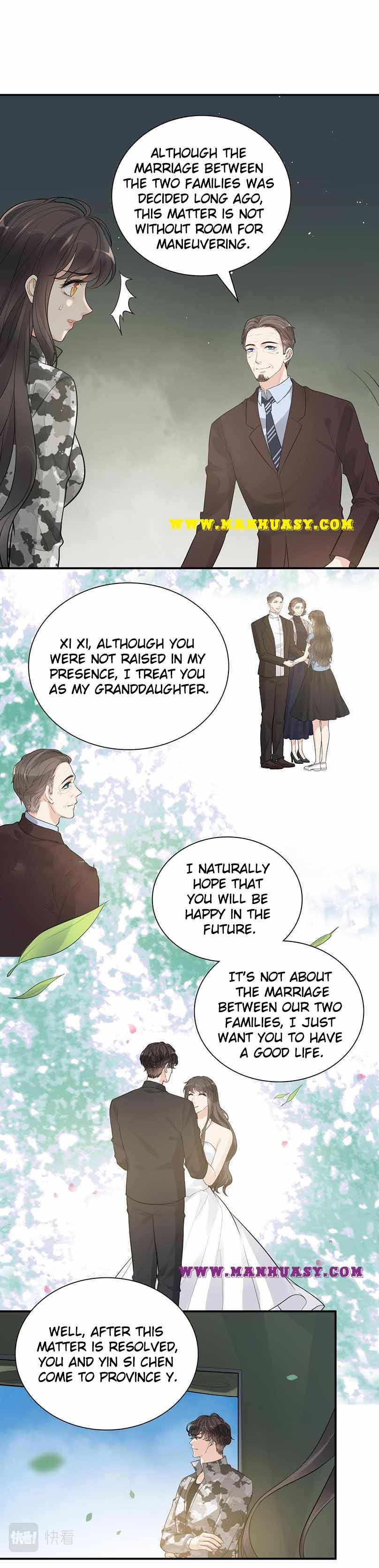 The Boss’ Shotgun Wedding chapter 491 - page 12