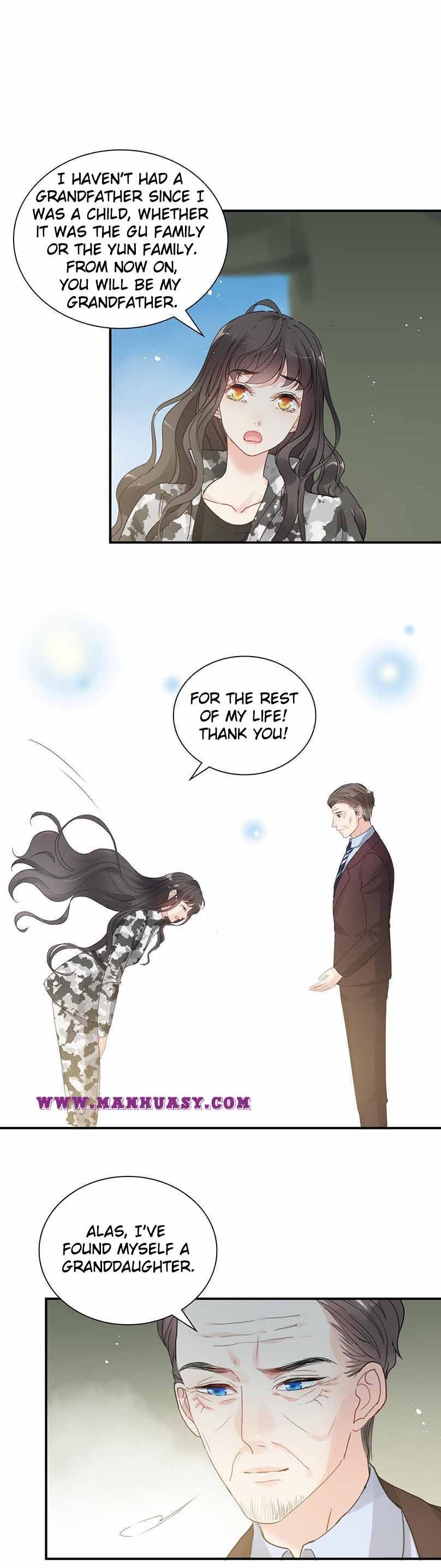 The Boss’ Shotgun Wedding chapter 491 - page 14