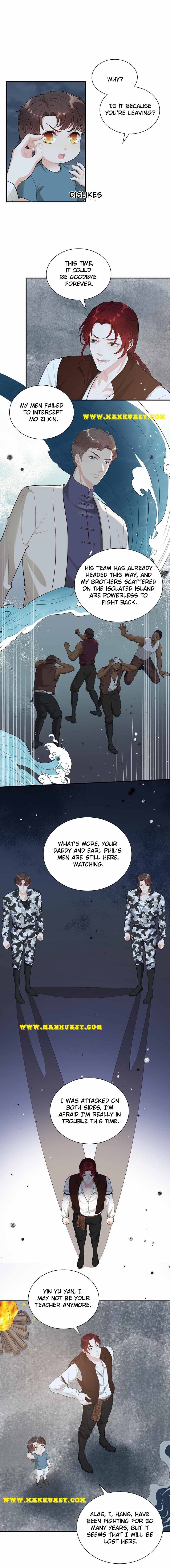 The Boss’ Shotgun Wedding chapter 490 - page 4