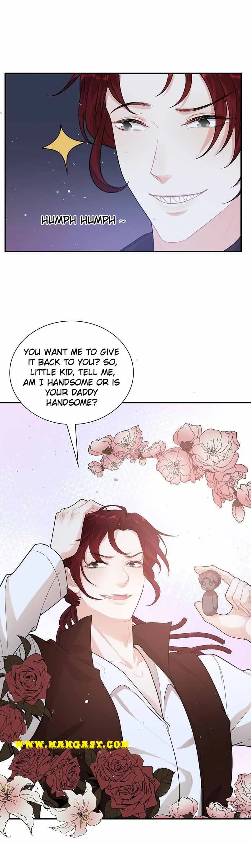 The Boss’ Shotgun Wedding chapter 486 - page 3