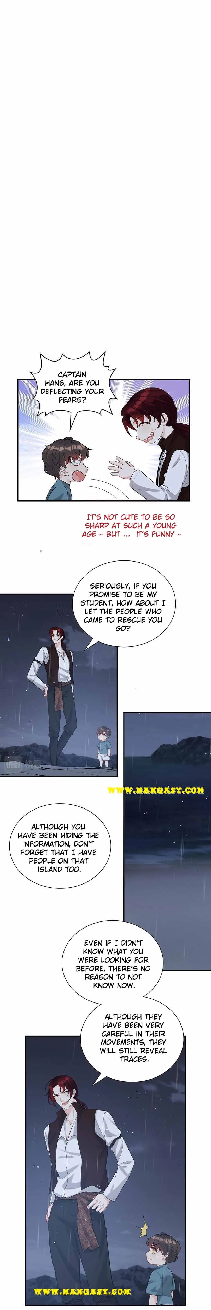 The Boss’ Shotgun Wedding chapter 486 - page 7