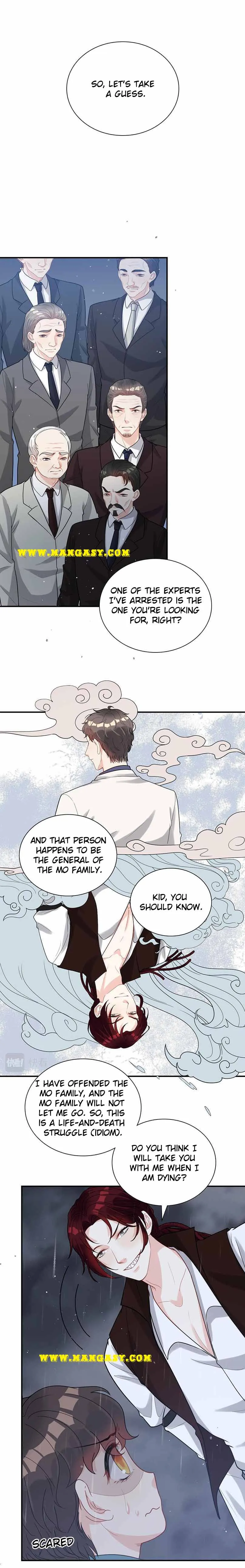 The Boss’ Shotgun Wedding chapter 486 - page 9