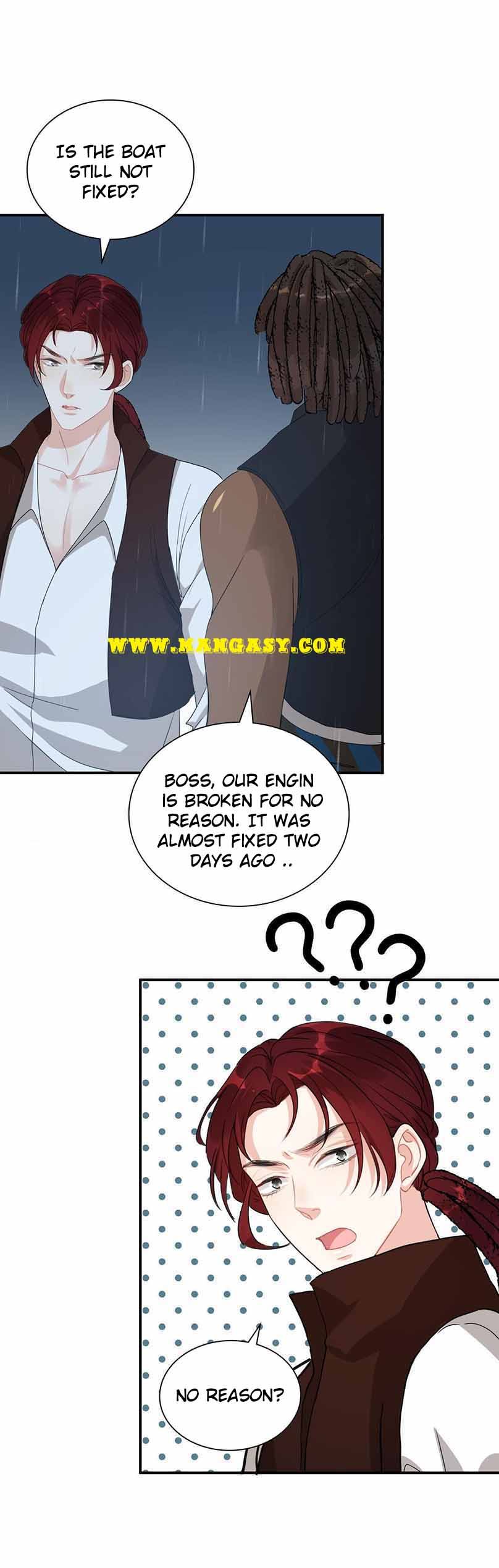 The Boss’ Shotgun Wedding chapter 485 - page 14