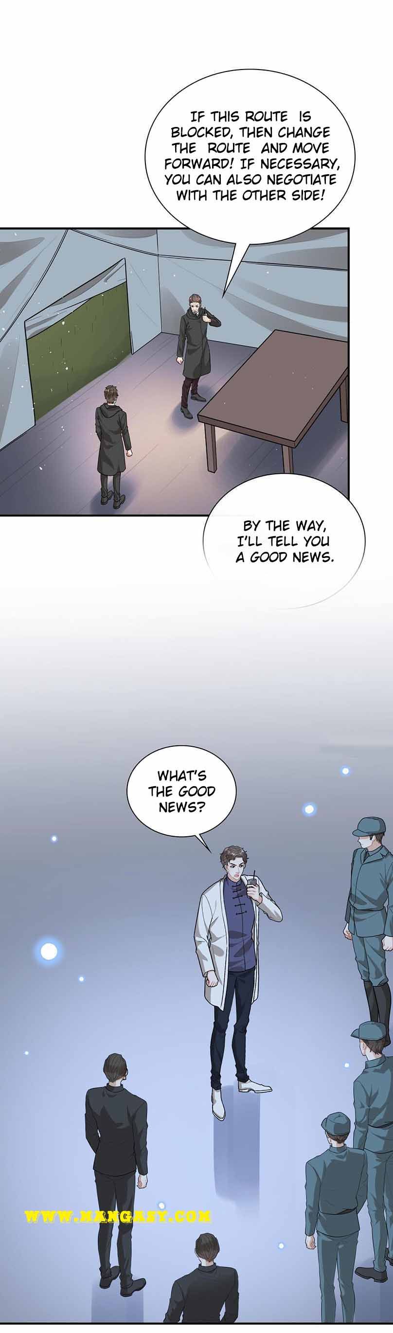 The Boss’ Shotgun Wedding chapter 485 - page 8