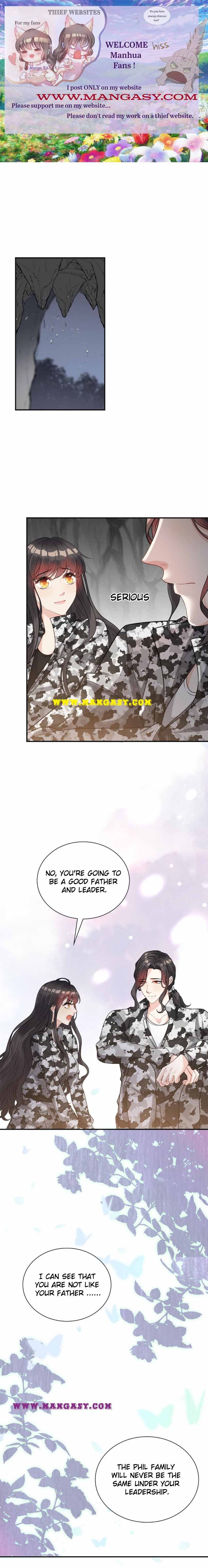 The Boss’ Shotgun Wedding chapter 484 - page 1